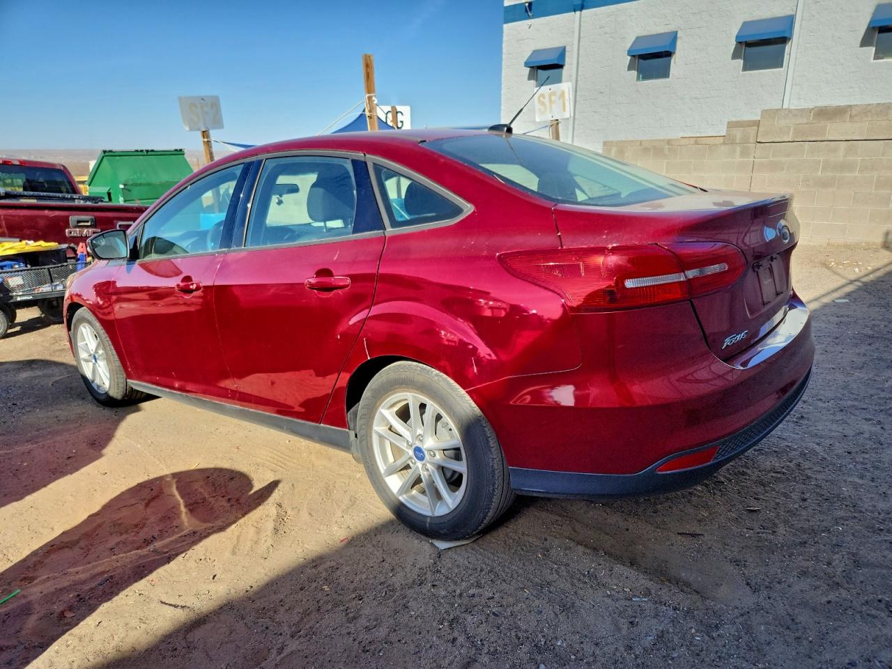 Ford Focus Se Image 5