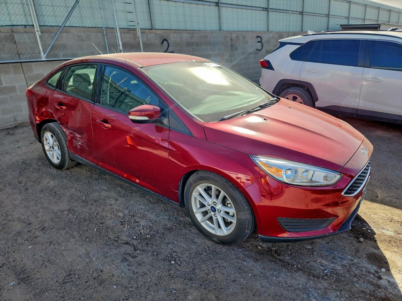 Ford Focus Se Image 3