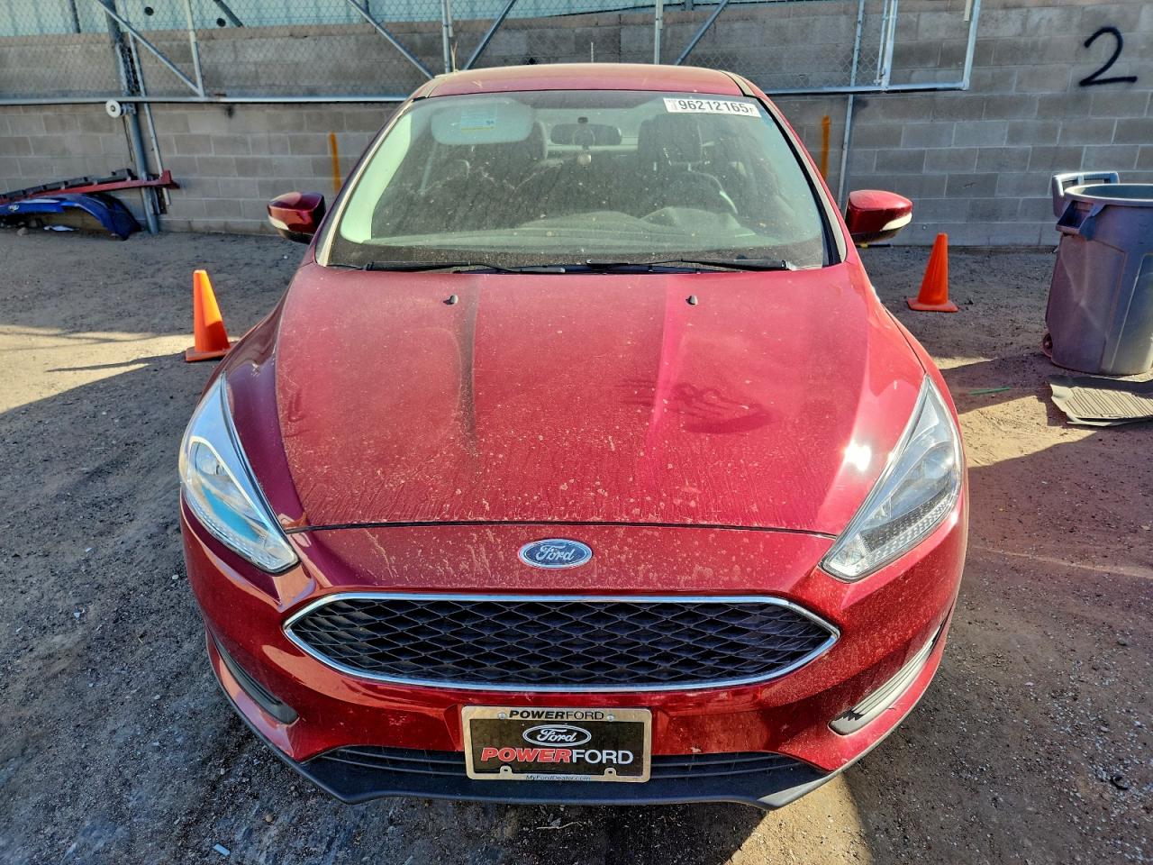 Ford Focus Se Image 9