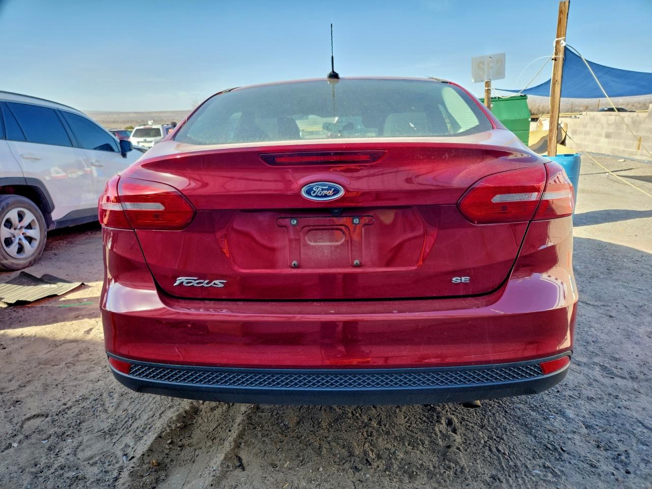 Ford Focus Se Image 12