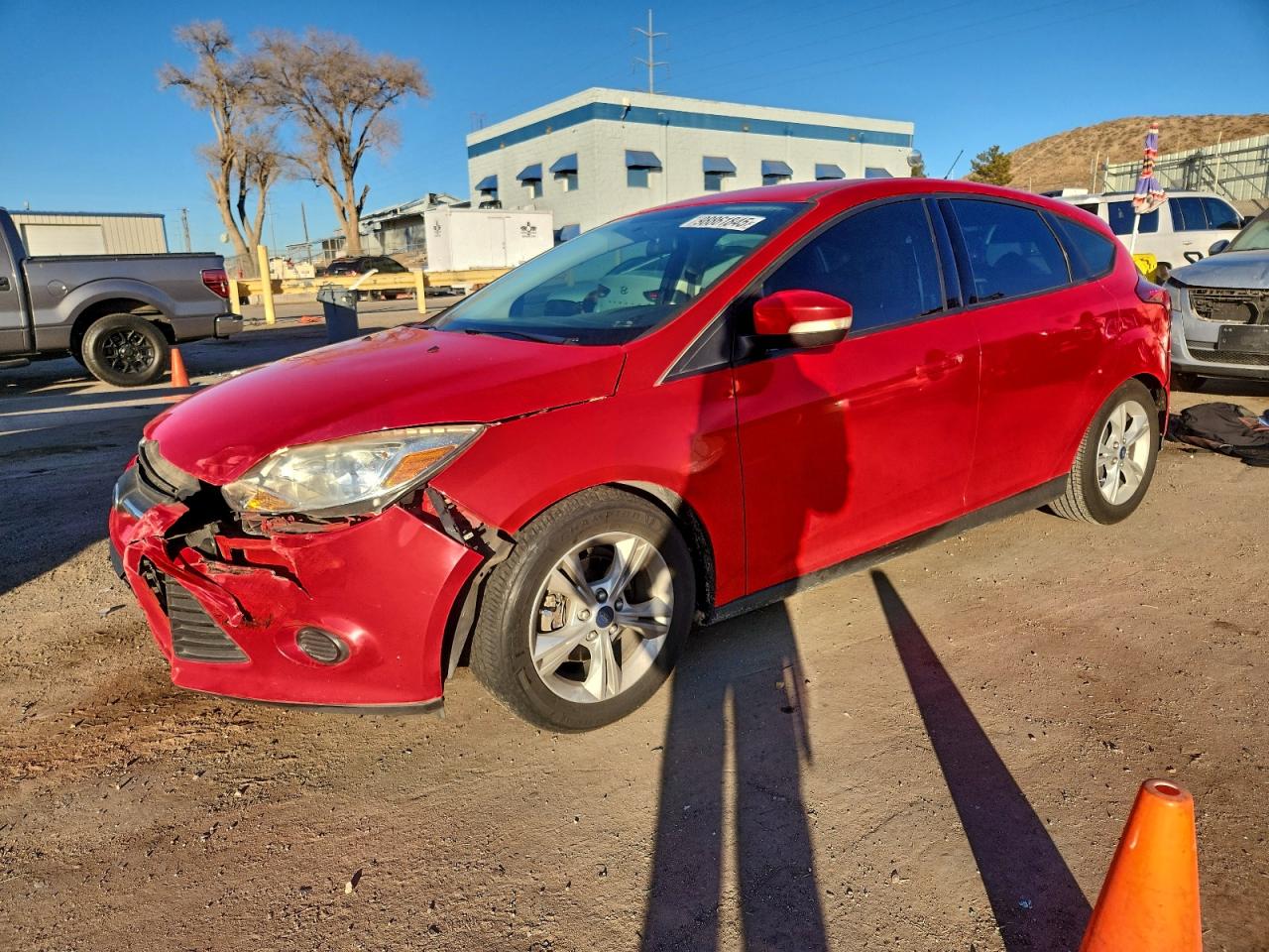 Ford Focus Se Image 1