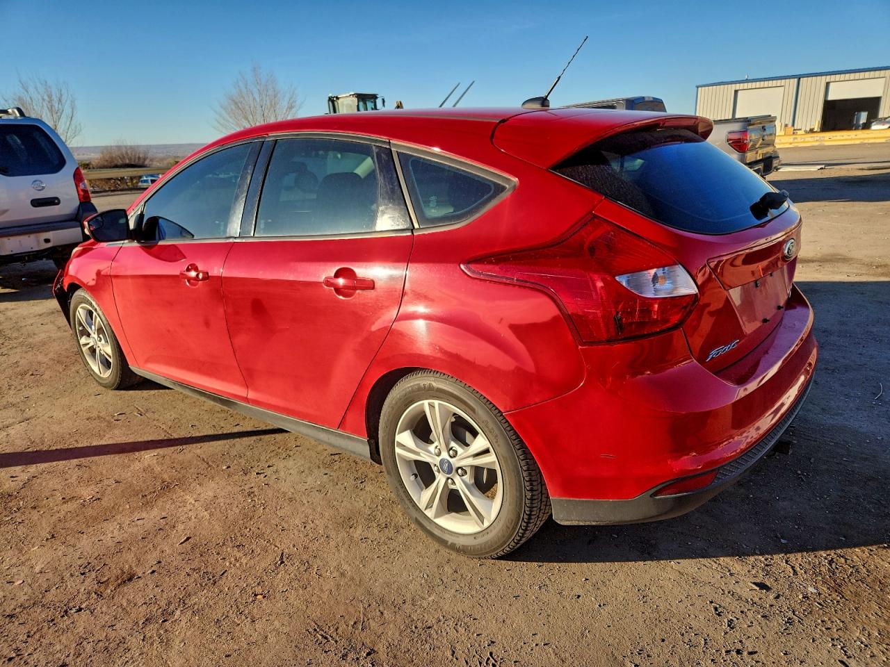 Ford Focus Se Image 9