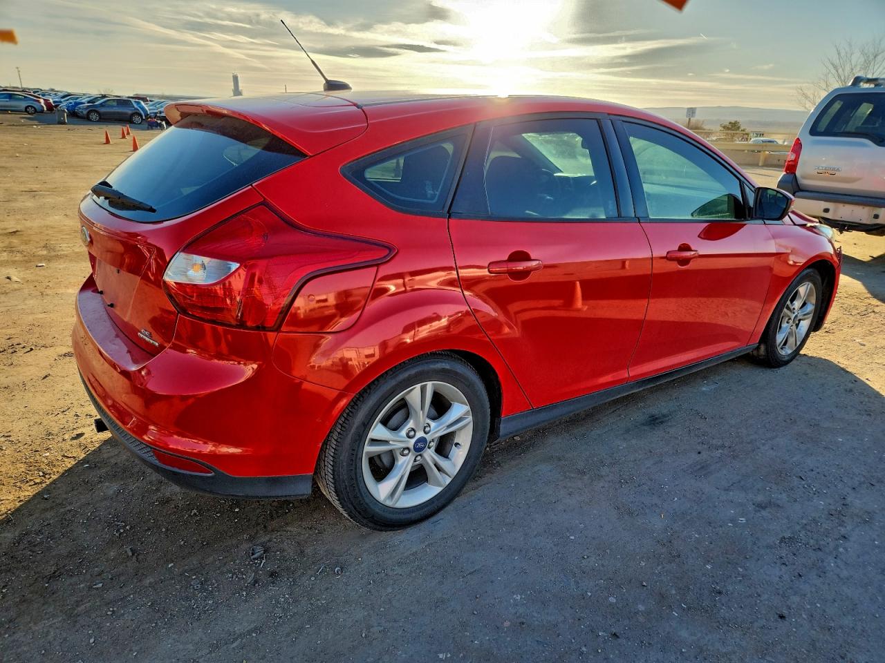 Ford Focus Se Image 2