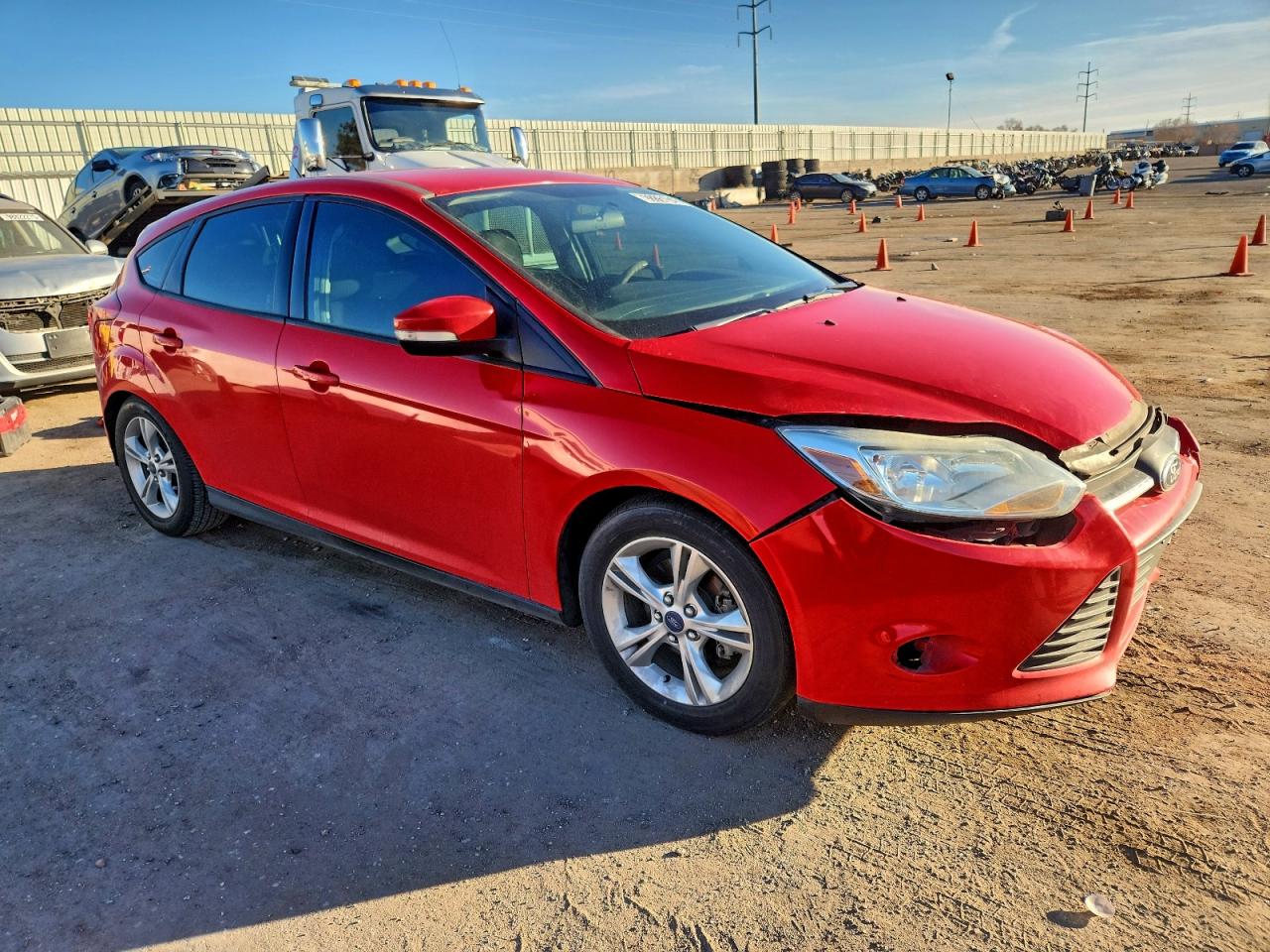 Ford Focus Se Image 3