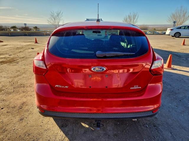 Ford Focus Se Image 4