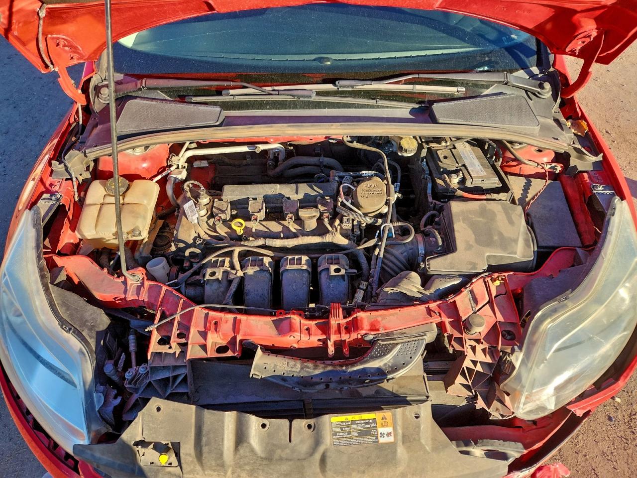 Ford Focus Se Image 10