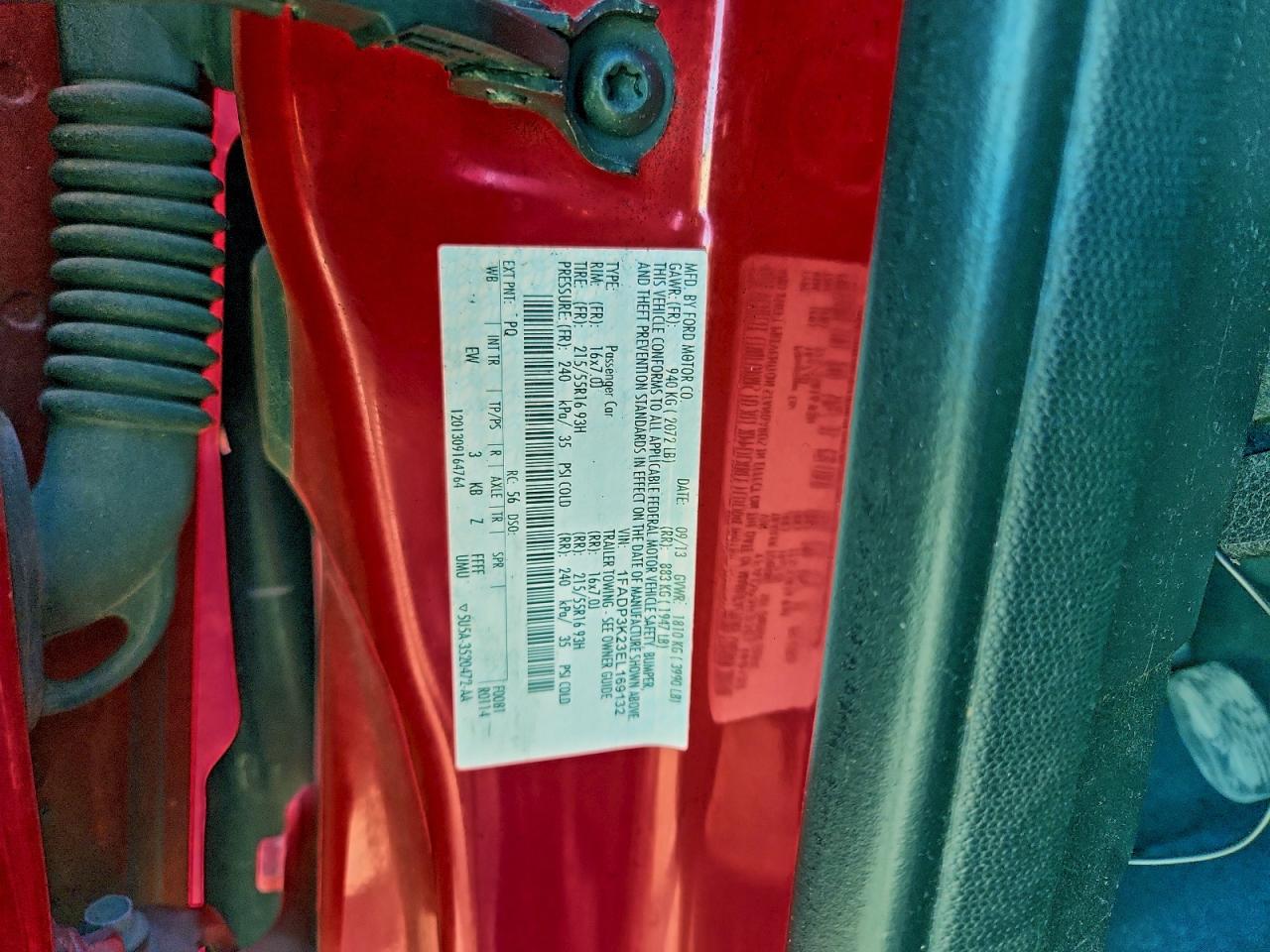 Ford Focus Se Image 7