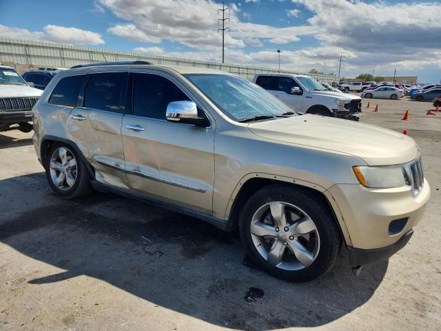 Jeep Grand Cherokee Overland Image 5