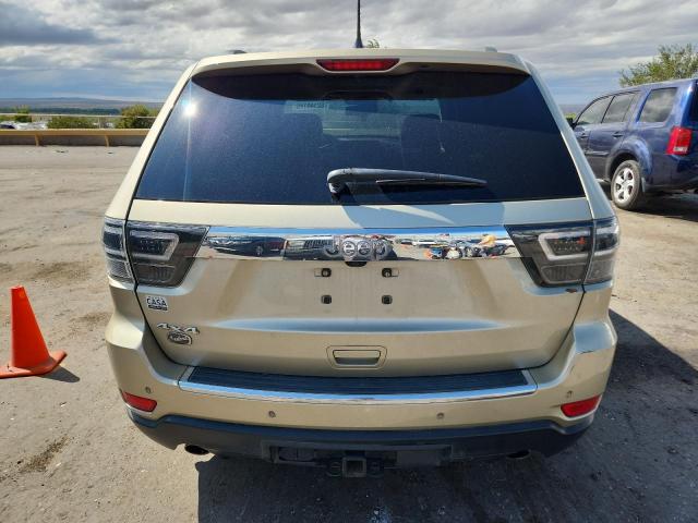 Jeep Grand Cherokee Overland Image 10