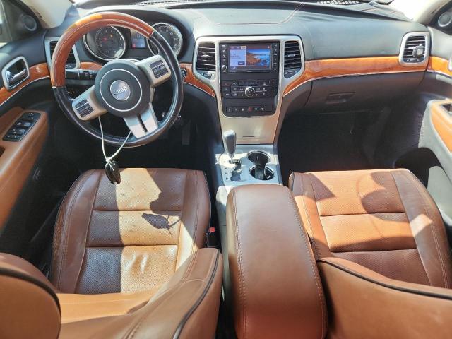 Jeep Grand Cherokee Overland Image 4