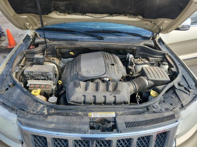 Jeep Grand Cherokee Overland Image 11