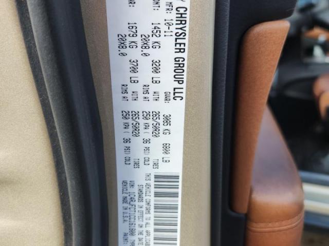 Jeep Grand Cherokee Overland Image 7