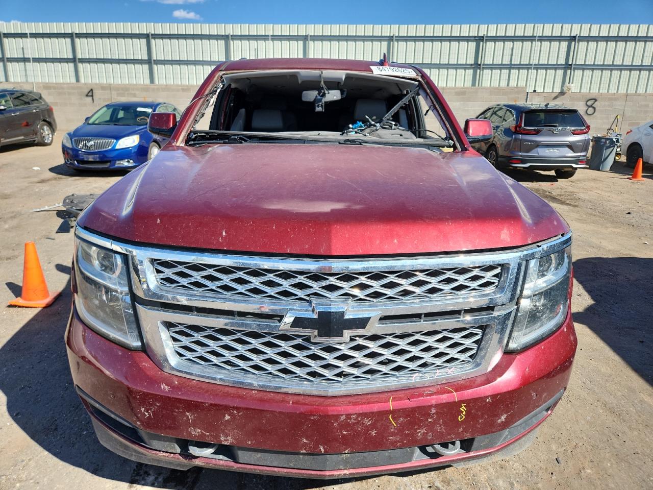 Chevrolet Suburban K1500 Lt Image 3