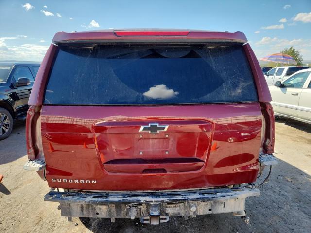 Chevrolet Suburban K1500 Lt Image 6