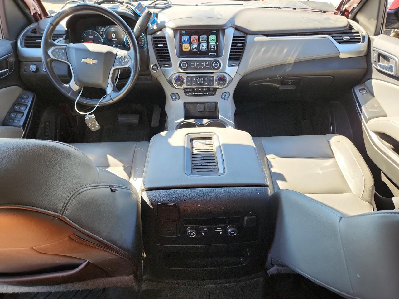 Chevrolet Suburban K1500 Lt Image 10