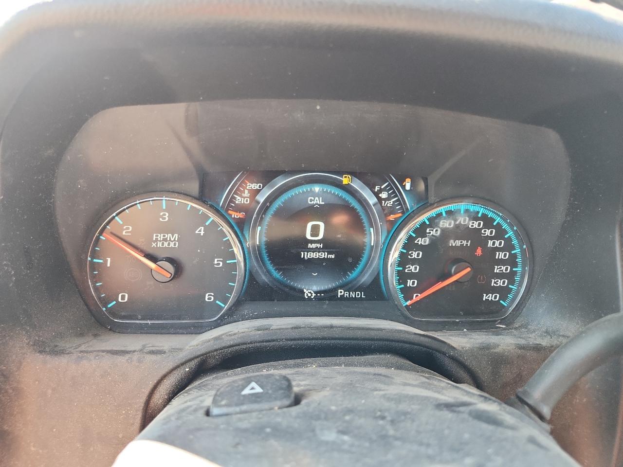 Chevrolet Suburban K1500 Lt Image 7