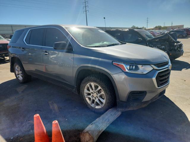 Chevrolet Traverse Ls Image 9