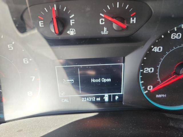 Chevrolet Traverse Ls Image 5