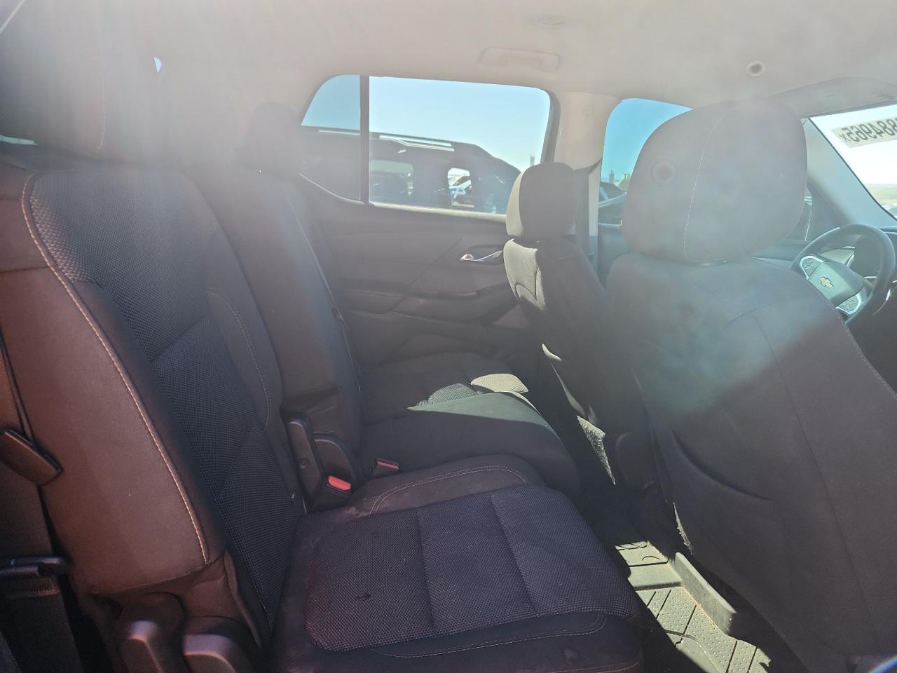 Chevrolet Traverse Ls Image 7