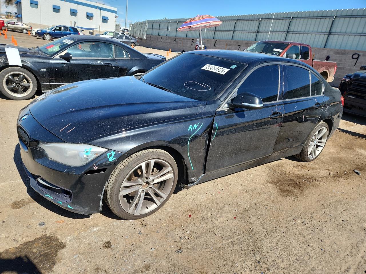 BMW 3 Series Xi Image 1