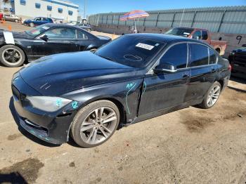  Salvage BMW 3 Series