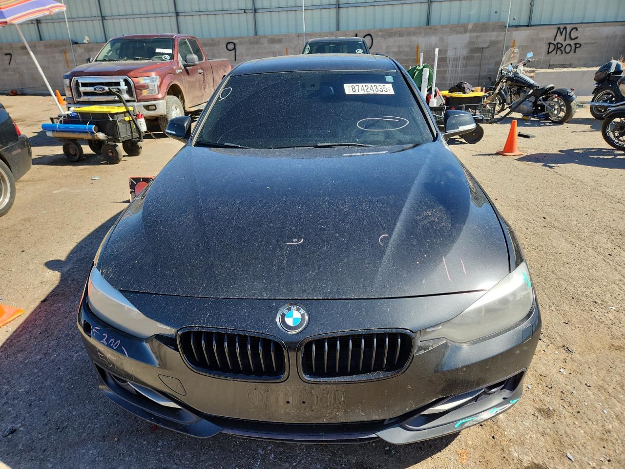 BMW 3 Series Xi Image 4