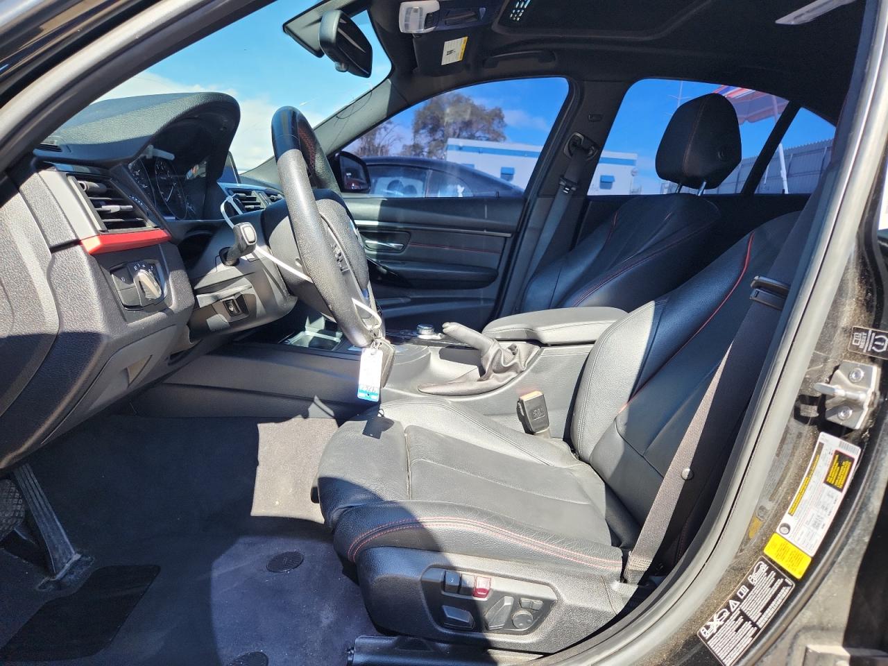 BMW 3 Series Xi Image 5