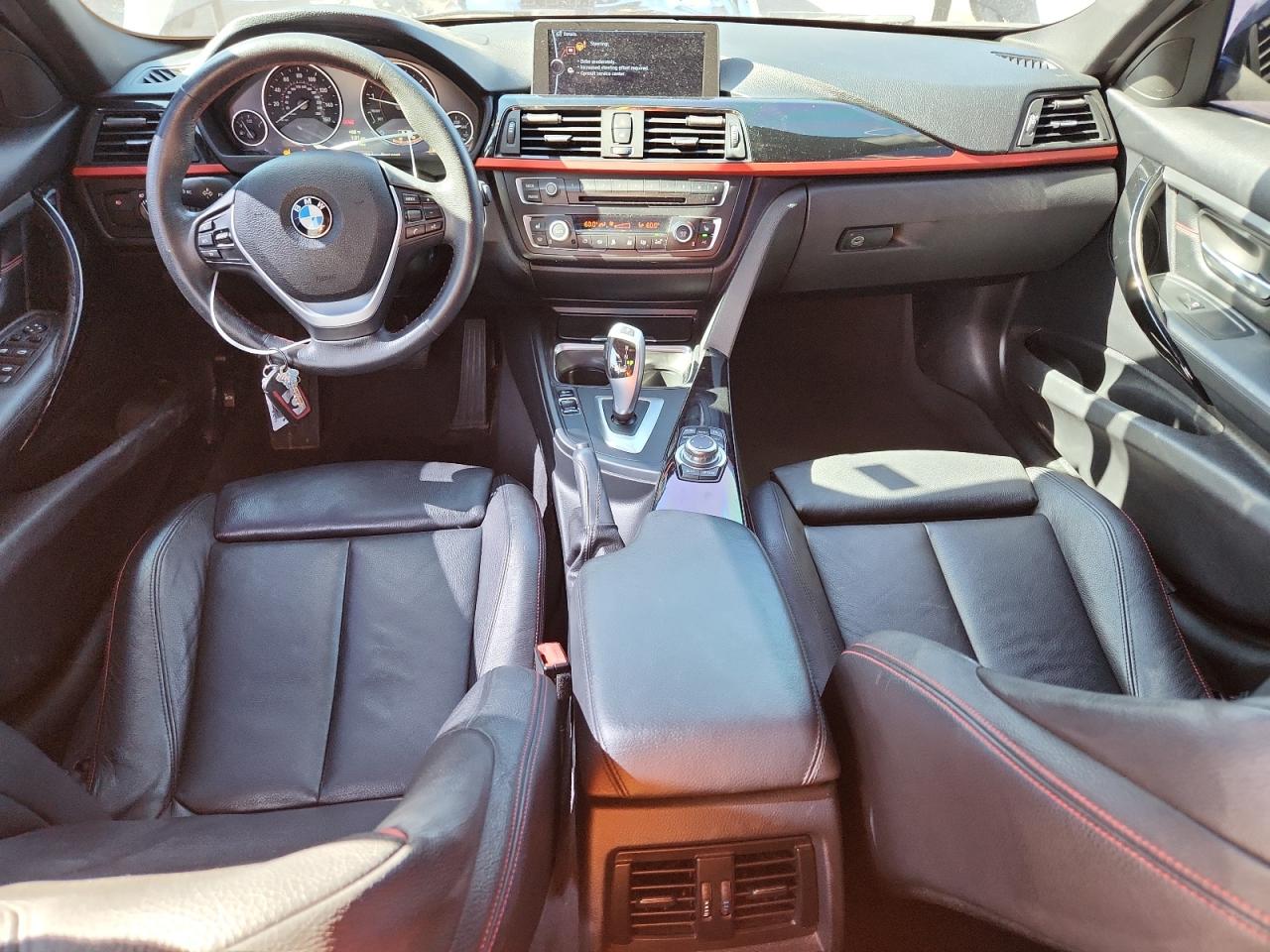 BMW 3 Series Xi Image 11