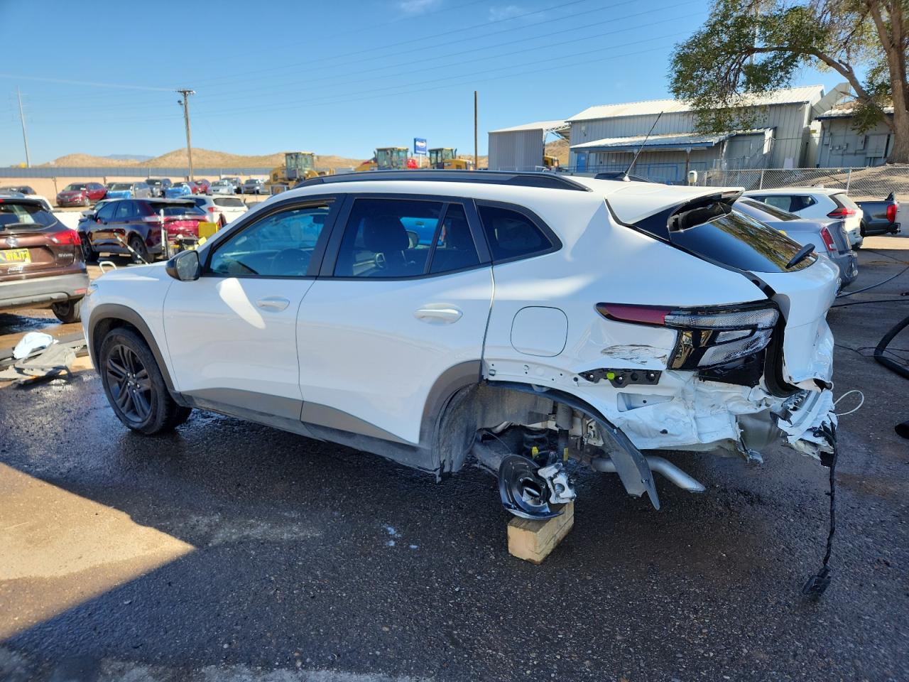 Chevrolet Trax Activ Image 5