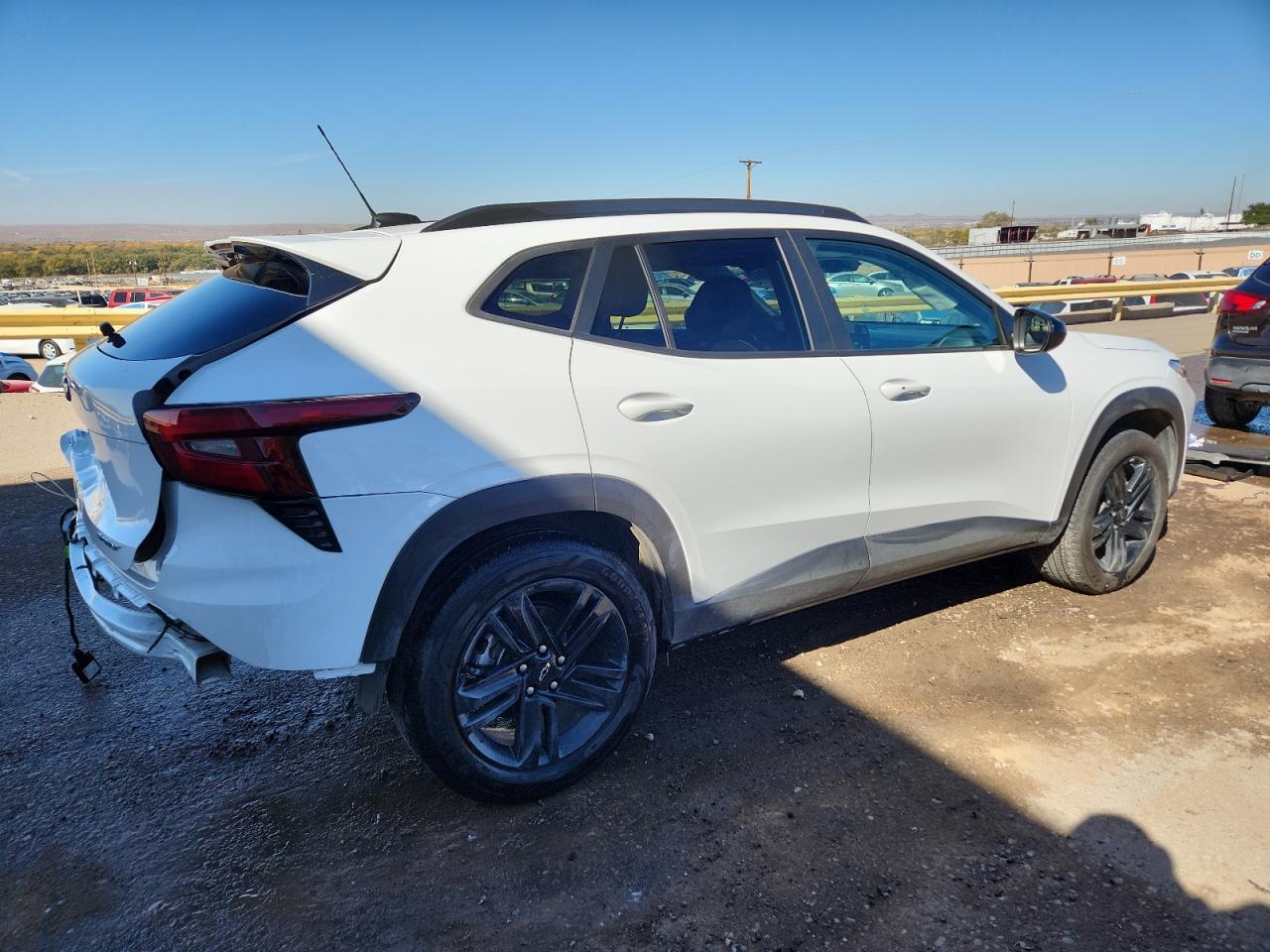 Chevrolet Trax Activ Image 6