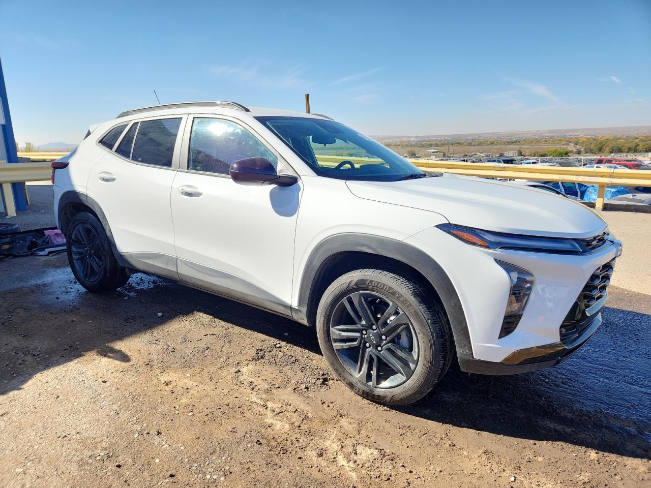 Chevrolet Trax Activ Image 9