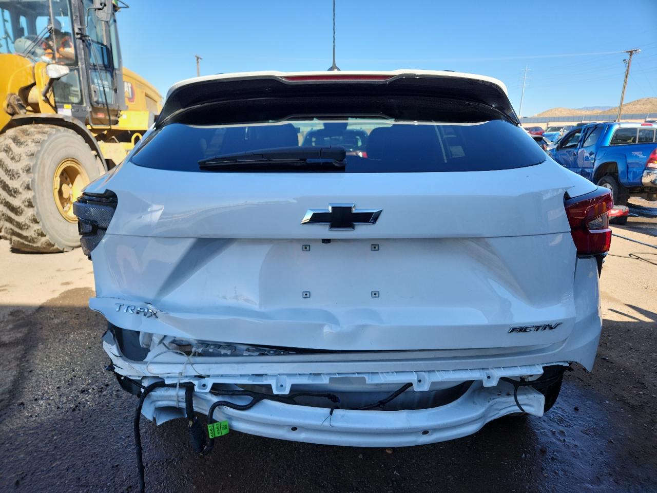 Chevrolet Trax Activ Image 2