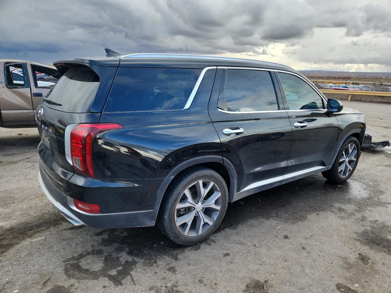 Hyundai PALISADE Sel Image 4