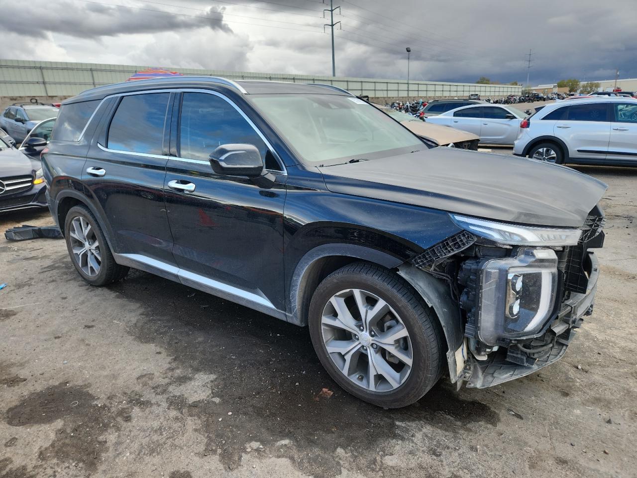 Hyundai PALISADE Sel Image 13