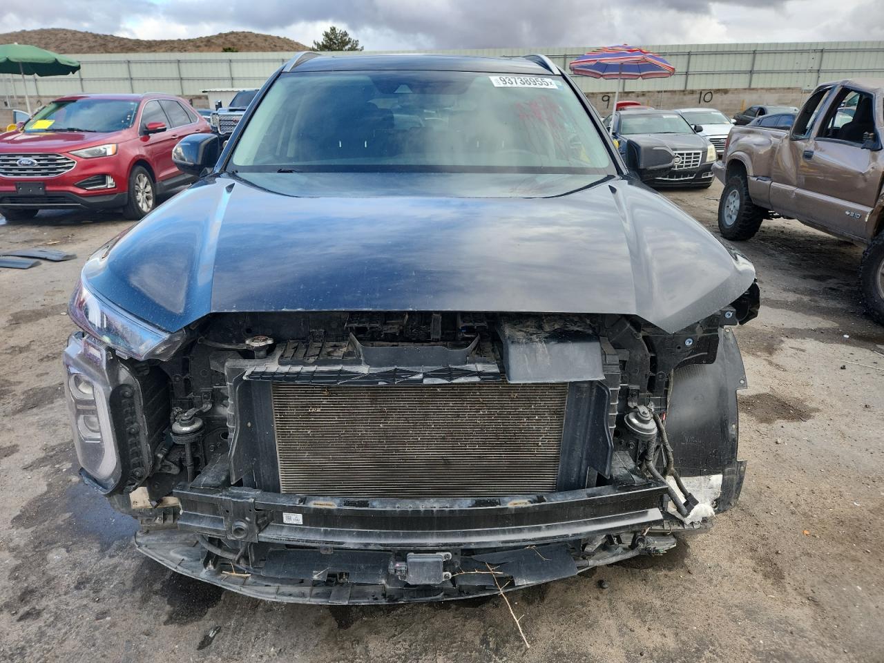 Hyundai PALISADE Sel Image 3