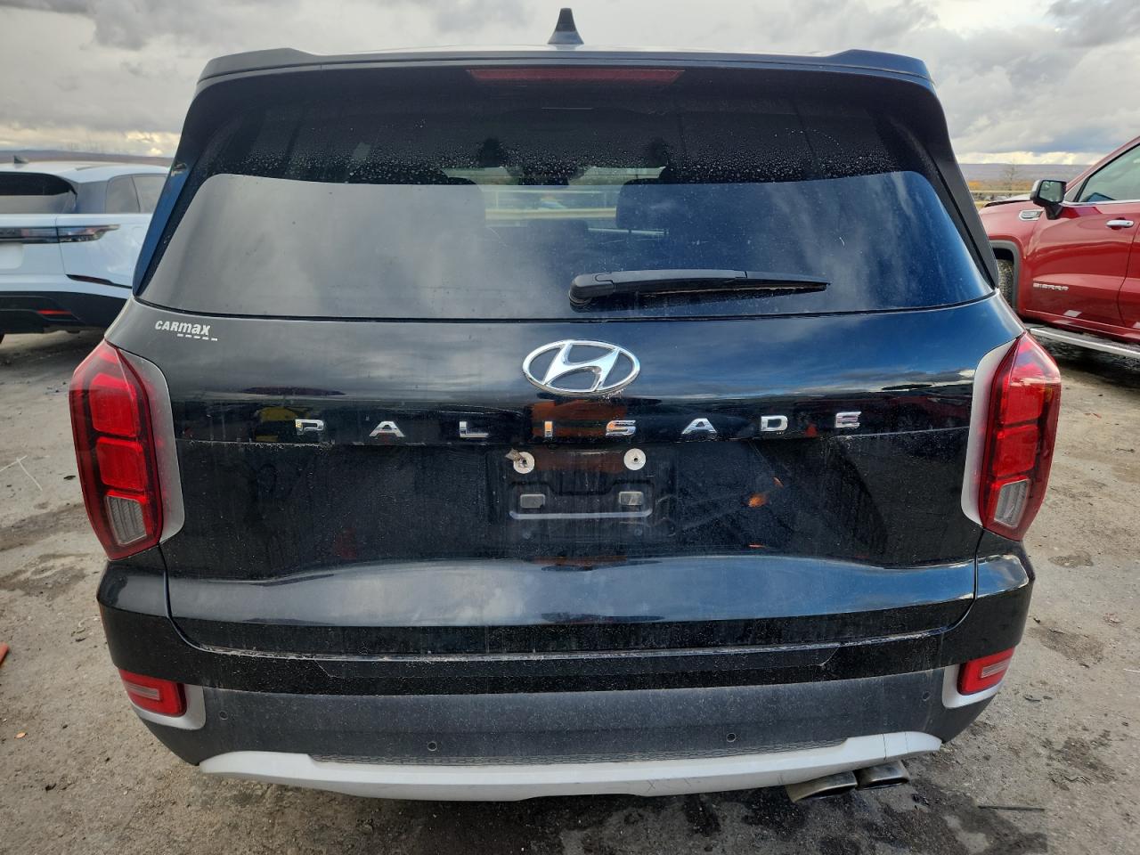 Hyundai PALISADE Sel Image 5