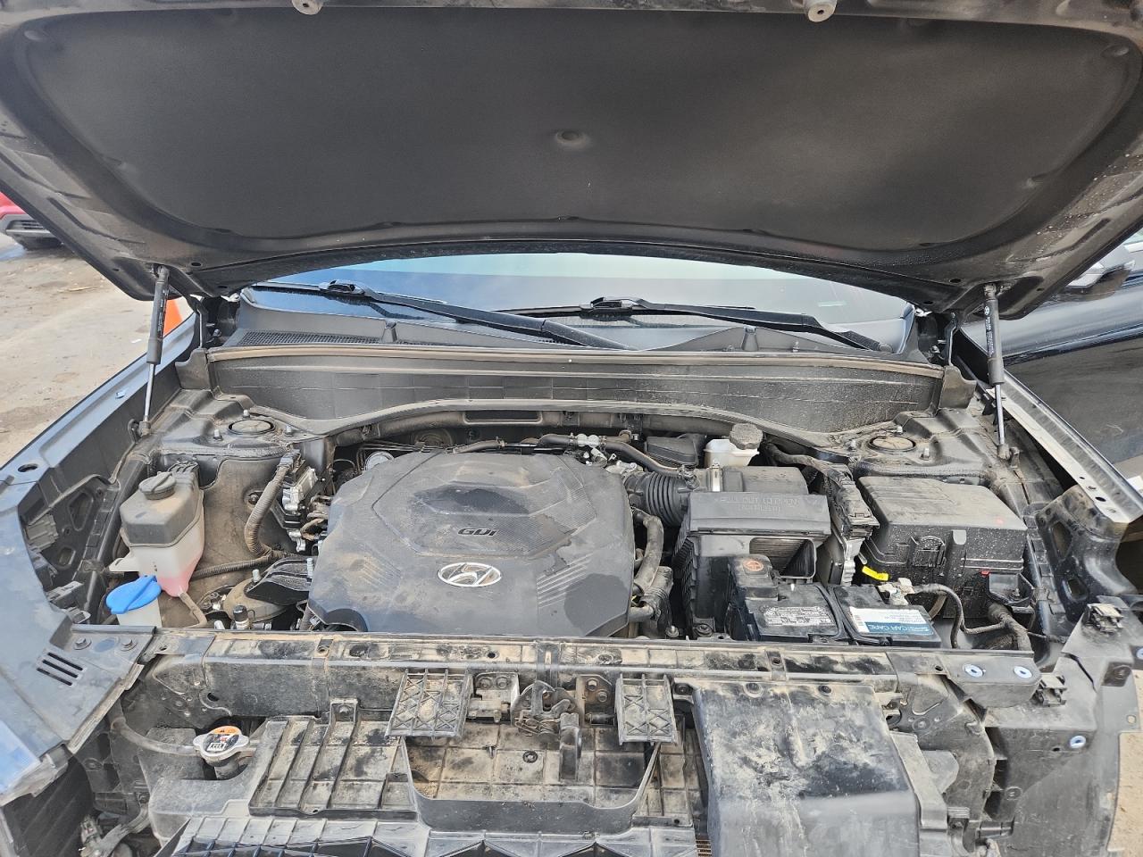 Hyundai PALISADE Sel Image 11