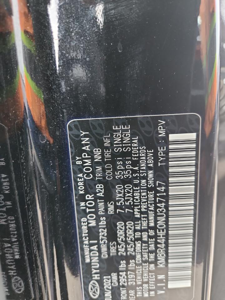 Hyundai PALISADE Sel Image 7