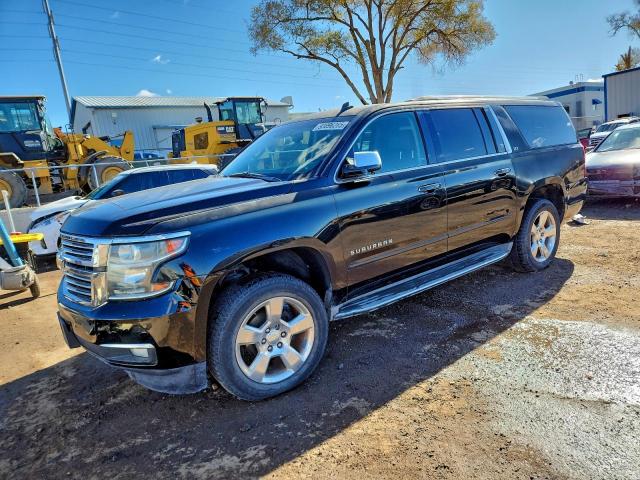  Salvage Chevrolet Suburban