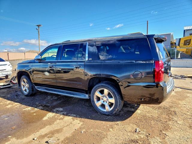 Chevrolet Suburban K1500 Ltz Image 10