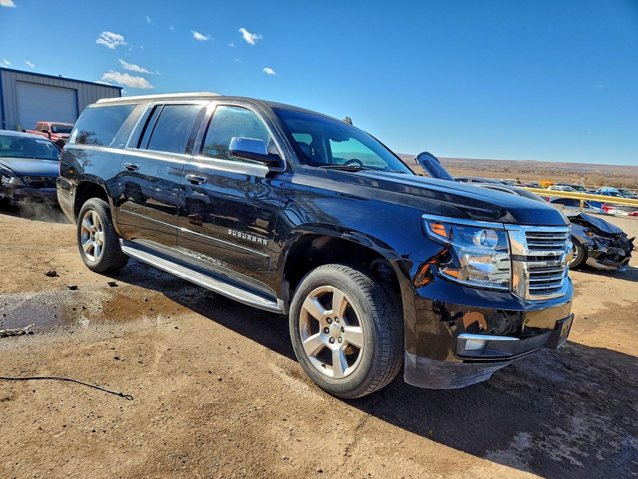 Chevrolet Suburban K1500 Ltz Image 7