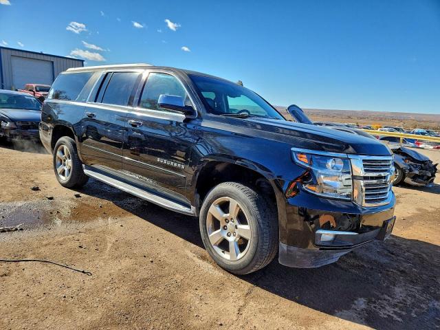 Chevrolet Suburban K1500 Ltz Image 7