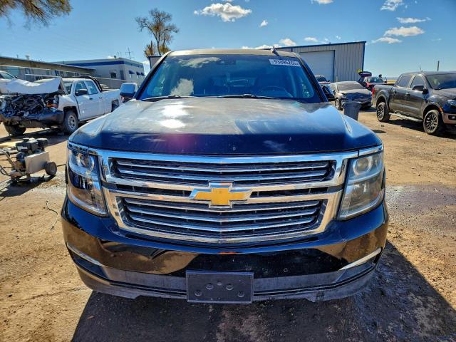 Chevrolet Suburban K1500 Ltz Image 9