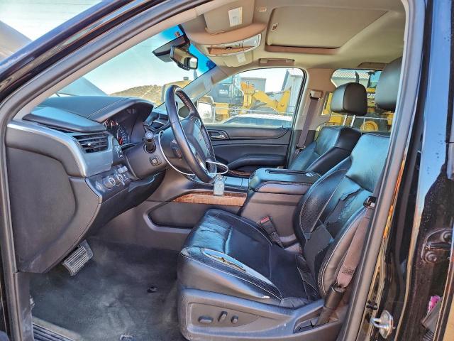 Chevrolet Suburban K1500 Ltz Image 8