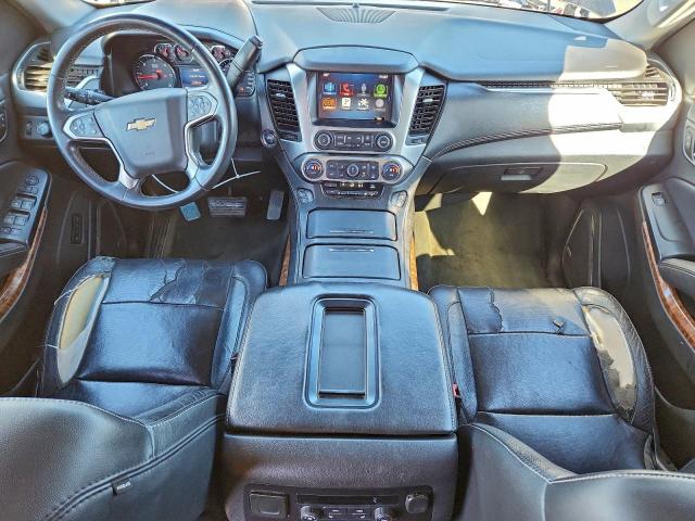 Chevrolet Suburban K1500 Ltz Image 12