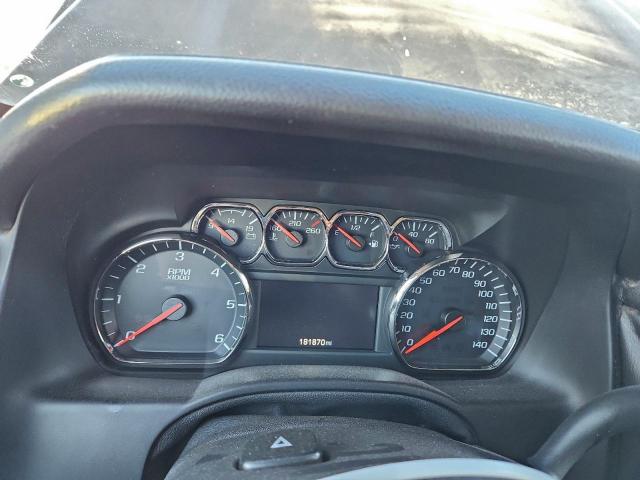 Chevrolet Suburban K1500 Ltz Image 4