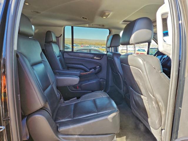 Chevrolet Suburban K1500 Ltz Image 5