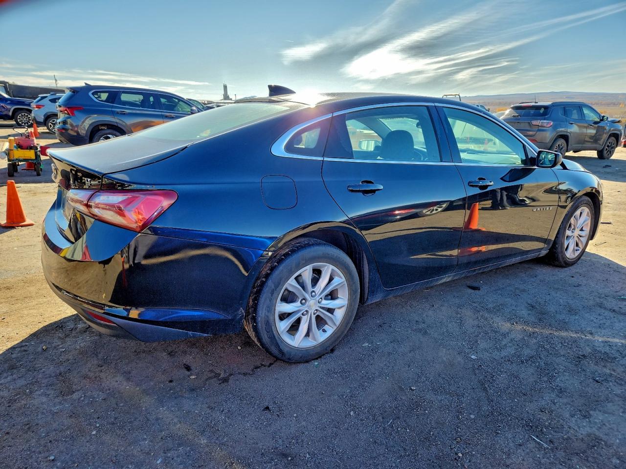 Chevrolet Malibu Lt Image 5