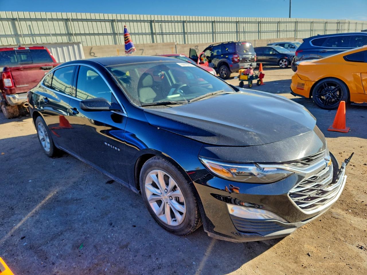Chevrolet Malibu Lt Image 3