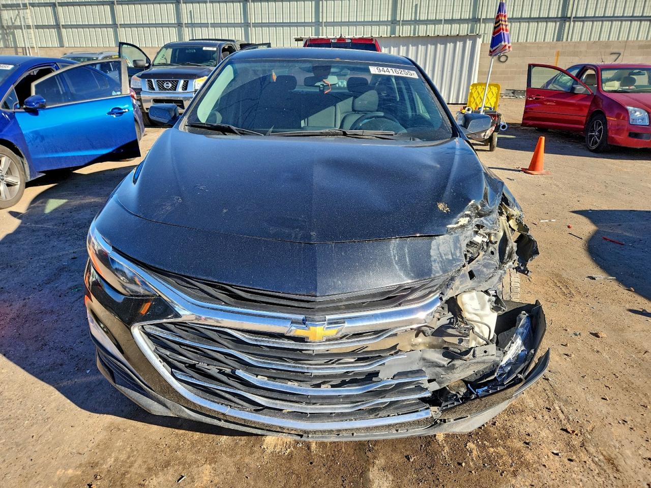 Chevrolet Malibu Lt Image 6